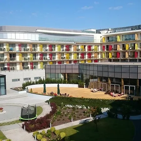 Apartamento Aquarius Z Aquacenter Kołobrzeg