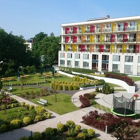 Appartamento Aquarius Z Basenem *