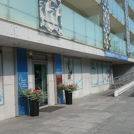 Apartamento Aquarius Z Aquacenter