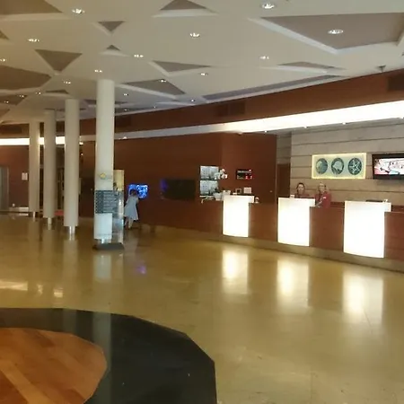 Aquarius Z Aquacenter Lejlighed Kołobrzeg