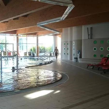 Aquarius Z Basenem Lejlighed Kołobrzeg