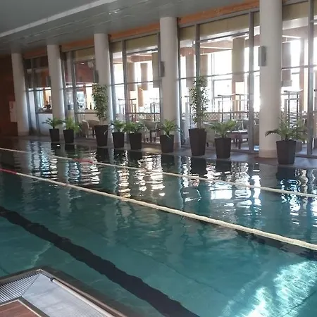 Aquarius Z Basenem Appartamento