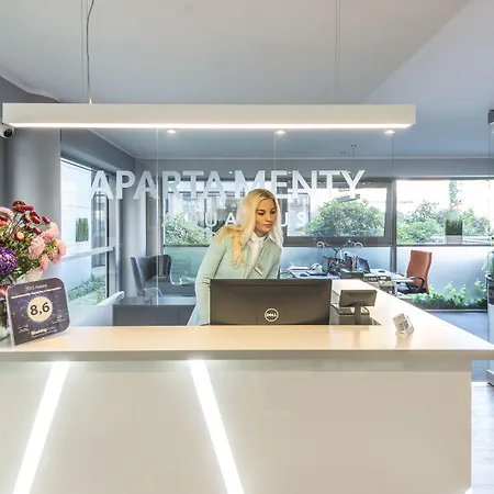 アパート Aquarius Z Basenem *