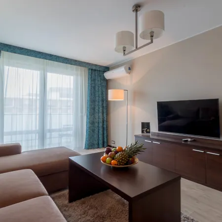 Appartamento Aquarius Z Basenem Kołobrzeg