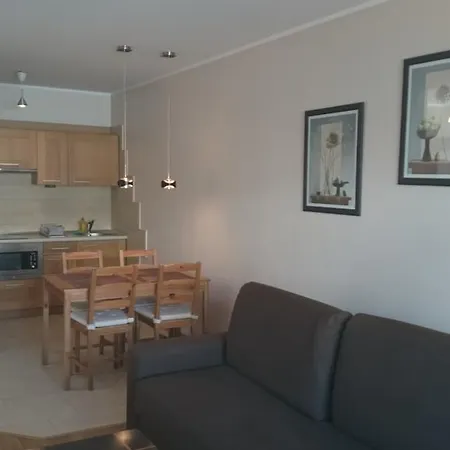 Aquarius Z Basenem * Kołobrzeg