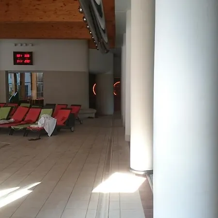 Apartamento Aquarius Z Aquacenter