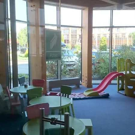 Aquarius Z Basenem * Kołobrzeg