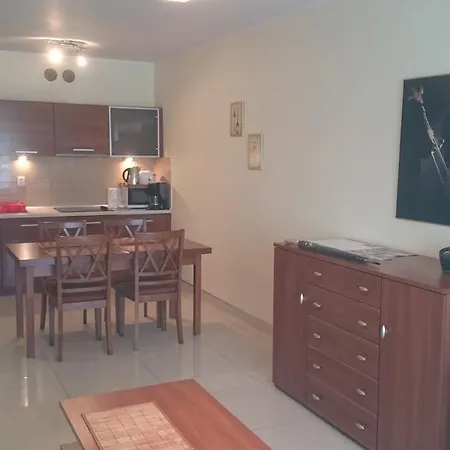 Aquarius Z Basenem Appartamento Kołobrzeg