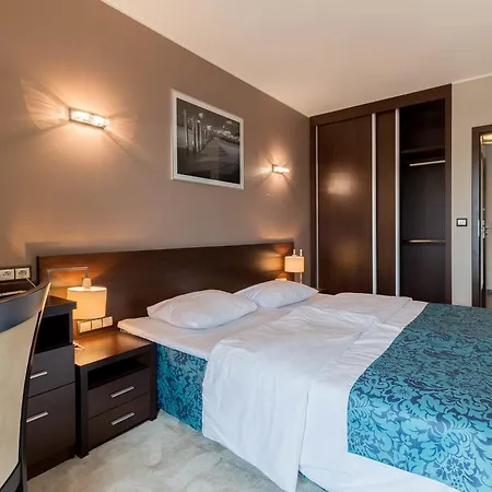 Apartamento Aquarius Z Aquacenter
