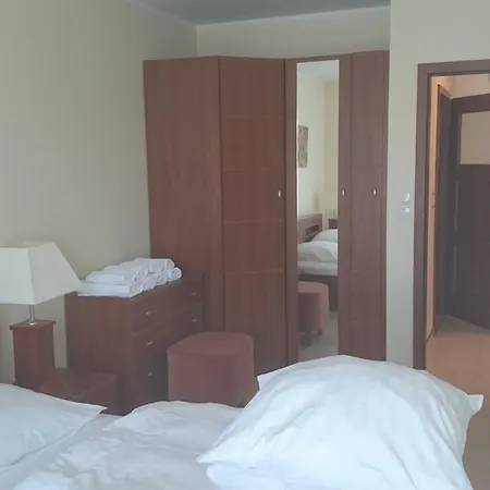 Aquarius Z Aquacenter Appartement *