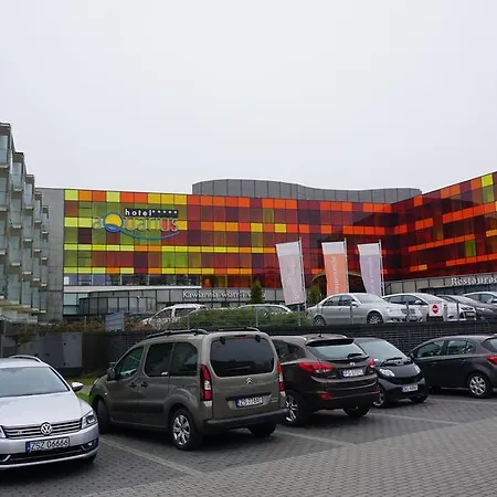 Aquarius Z Basenem Appartamento