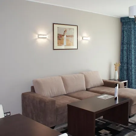Aquarius Z Aquacenter Appartement
