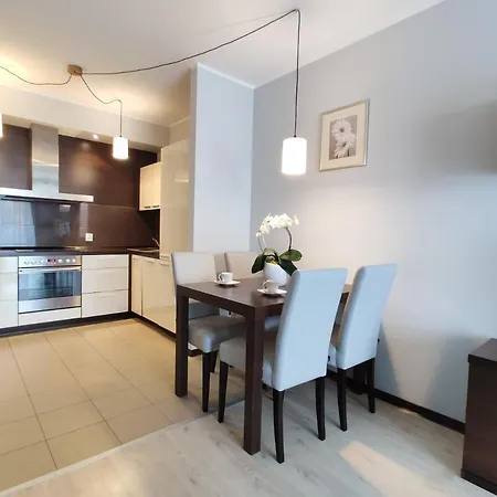Aquarius Z Aquacenter Appartement Kołobrzeg