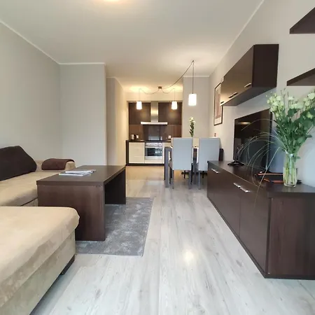 Appartement Aquarius Z Aquacenter *