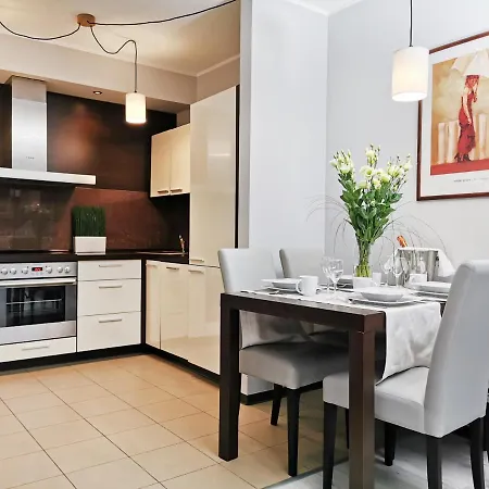 Aquarius Z Basenem Appartamento Kołobrzeg