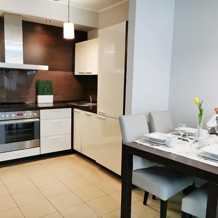 Aquarius Z Basenem Appartamento