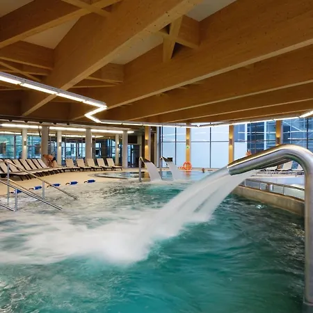 Aquarius Z Aquacenter Appartement Kołobrzeg