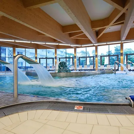 Appartement Aquarius Z Aquacenter