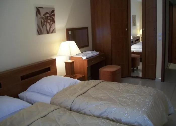 Aquarius Z Basenem Lägenhet Kołobrzeg