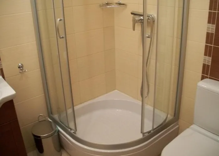 Lägenhet Aquarius Z Basenem Kołobrzeg