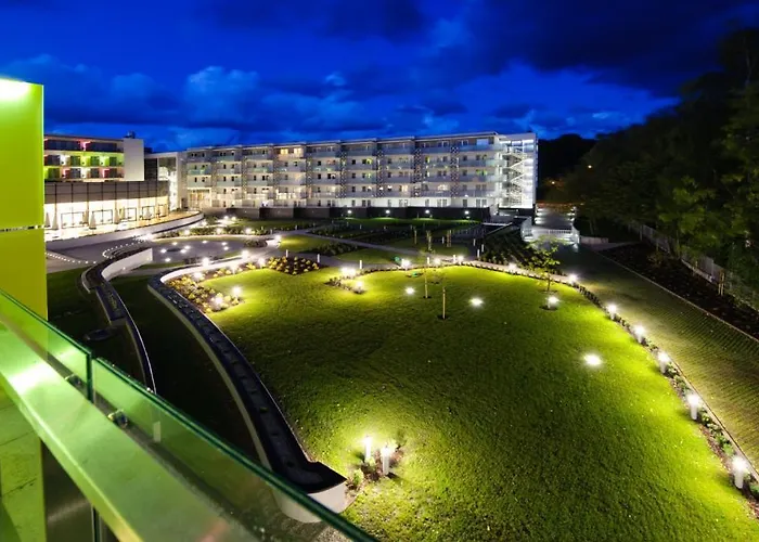 Apartment Aquarius Z Basenem *