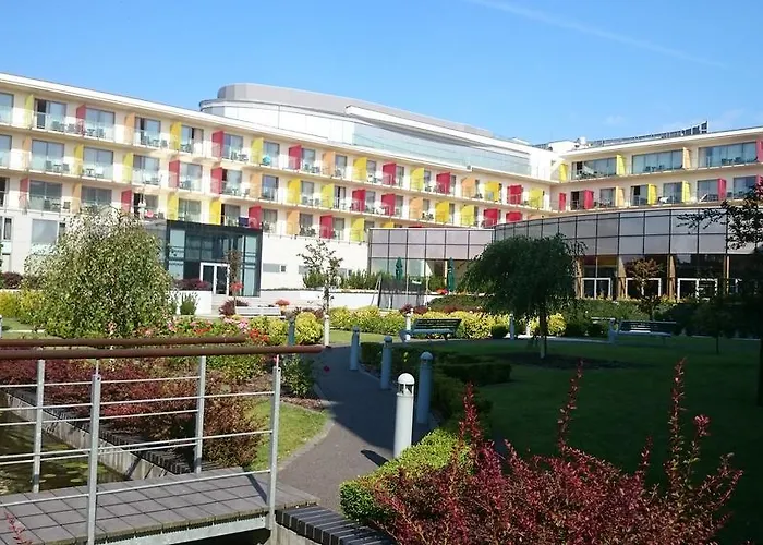 Lägenhet Aquarius Z Basenem *