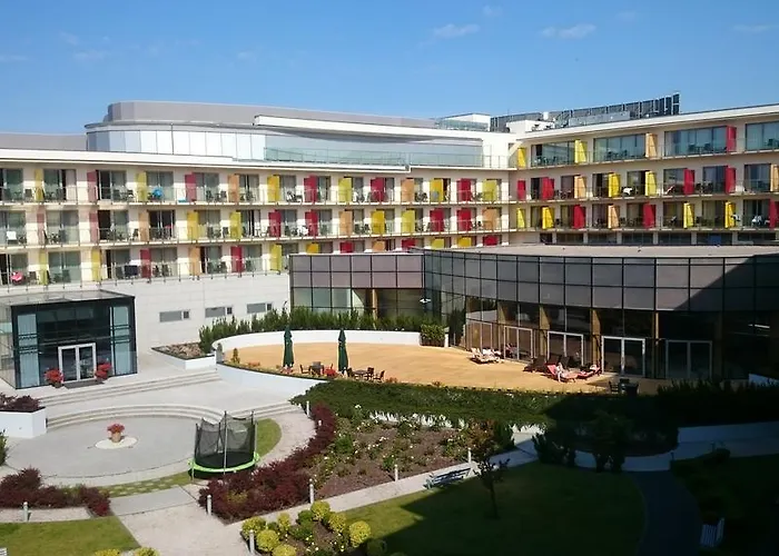 Apartment Aquarius Z Basenem Kolobrzeg