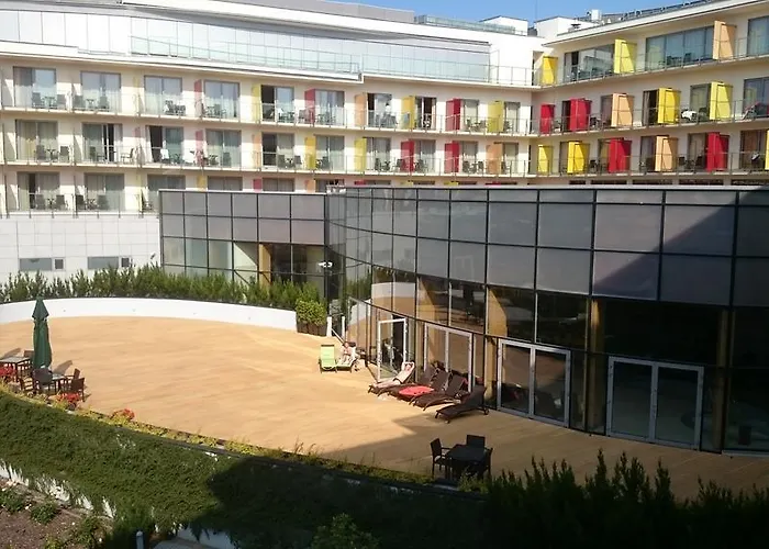 Aquarius Z Basenem Kolobrzeg