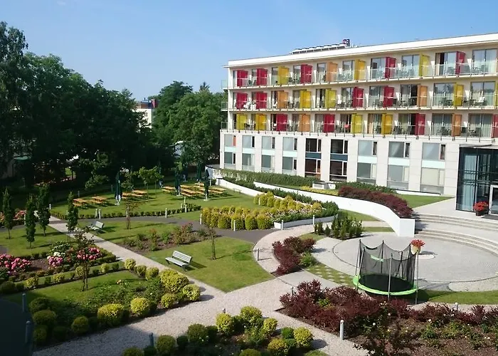 Lägenhet Aquarius Z Basenem *