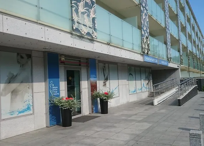 Lägenhet Aquarius Z Basenem