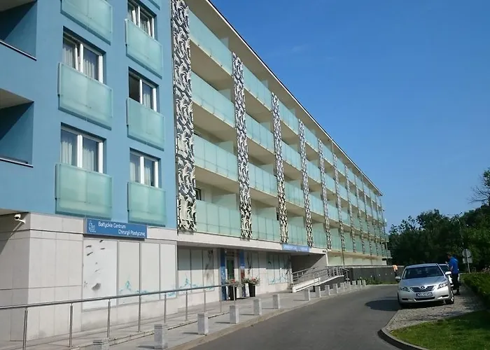 Aquarius Z Basenem * Kołobrzeg