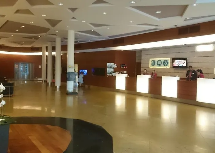 Aquarius Z Basenem Lägenhet Kołobrzeg