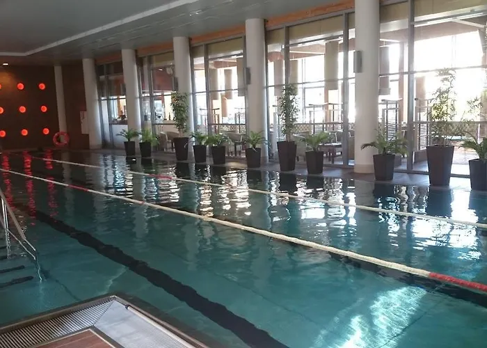 Aquarius Z Basenem Apartment