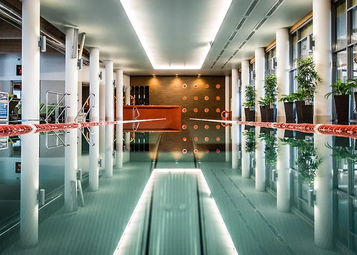 Aquarius Z Basenem * Kolobrzeg