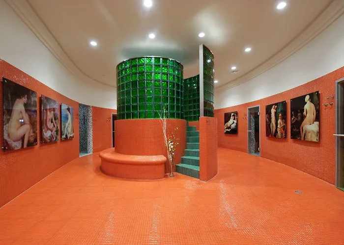 Aquarius Z Basenem Apartment *