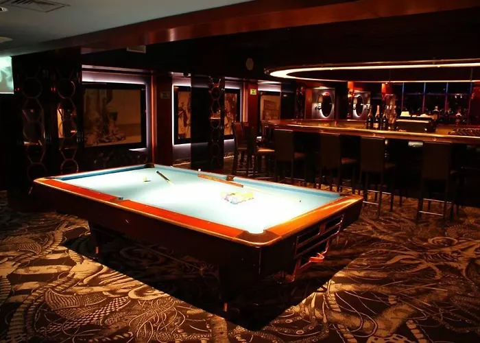 Aquarius Z Basenem Lägenhet Kołobrzeg