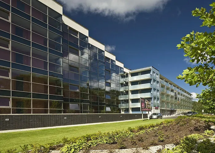 Apartment Aquarius Z Basenem