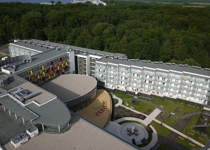 Aquarius Z Basenem Lägenhet