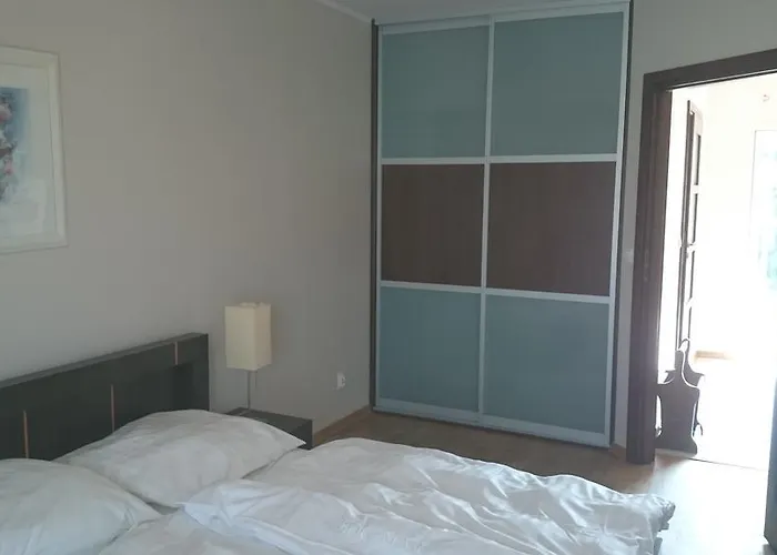 Aquarius Z Basenem Apartment Kolobrzeg