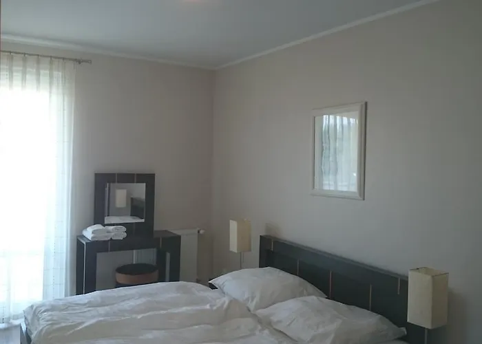 Apartment Aquarius Z Basenem *