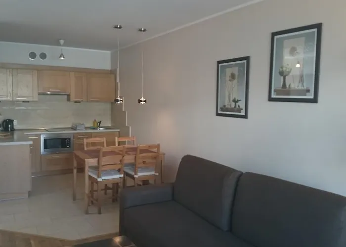 Aquarius Z Basenem * Kolobrzeg