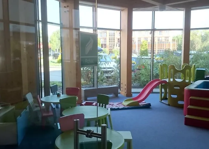 Aquarius Z Basenem * Kołobrzeg