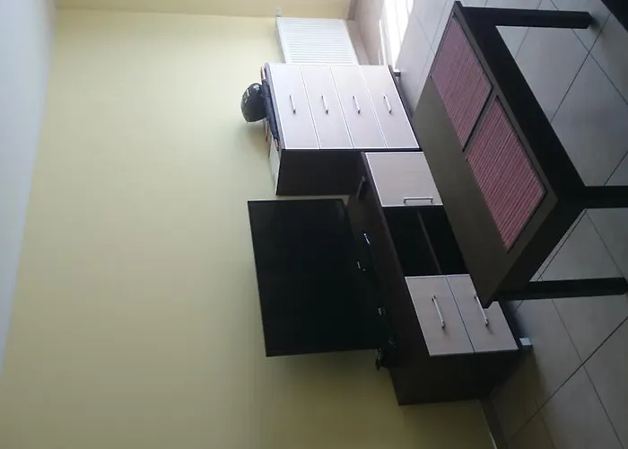 Apartment Aquarius Z Basenem