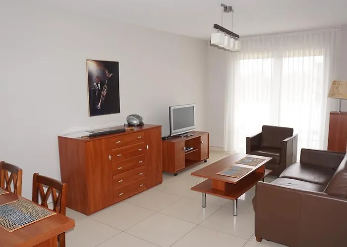 Aquarius Z Basenem * Kołobrzeg