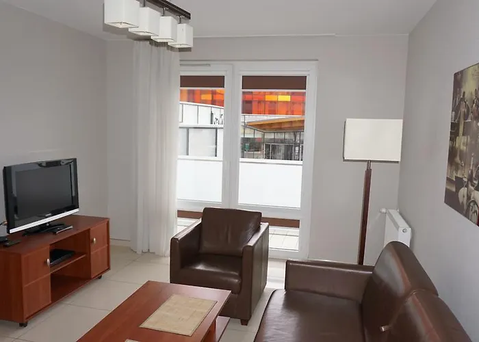 Aquarius Z Basenem * Kolobrzeg