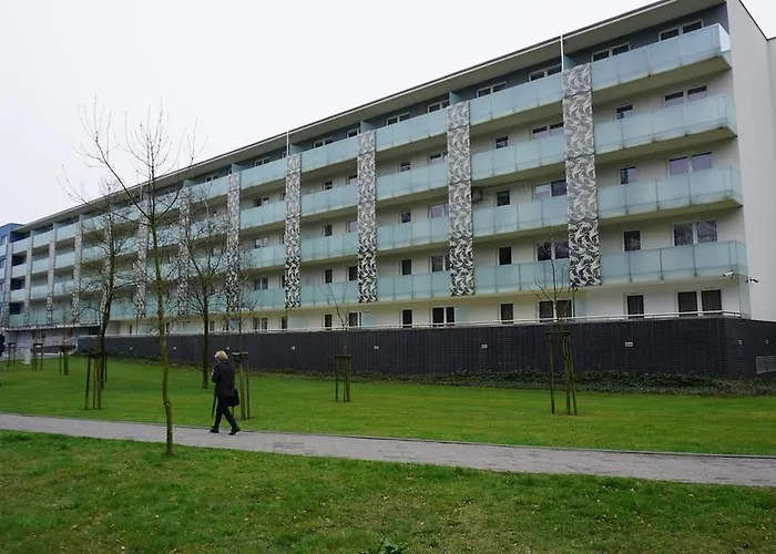 Apartment Aquarius Z Basenem Kolobrzeg