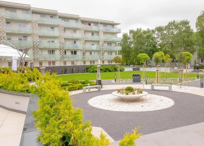 Lägenhet Aquarius Z Basenem