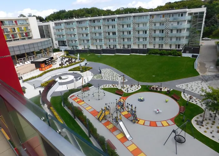 Lägenhet Aquarius Z Basenem