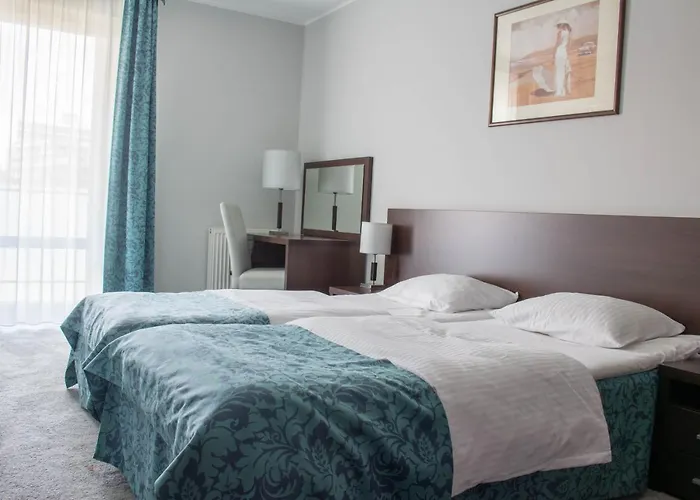 Lägenhet Aquarius Z Basenem