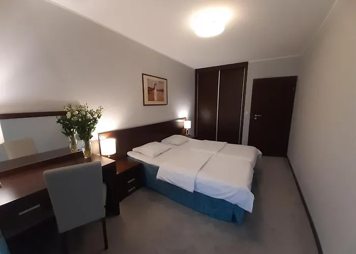 Aquarius Z Basenem * Kolobrzeg